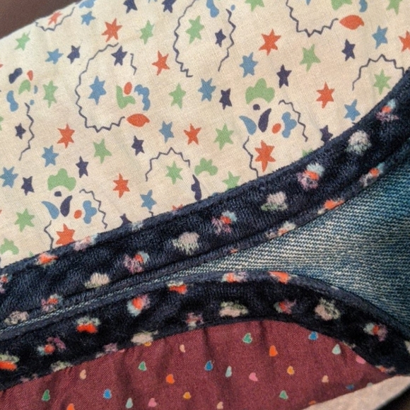 Vintage MARC JACOBS Denim Jacket- size 4 - Picture 2 of 4